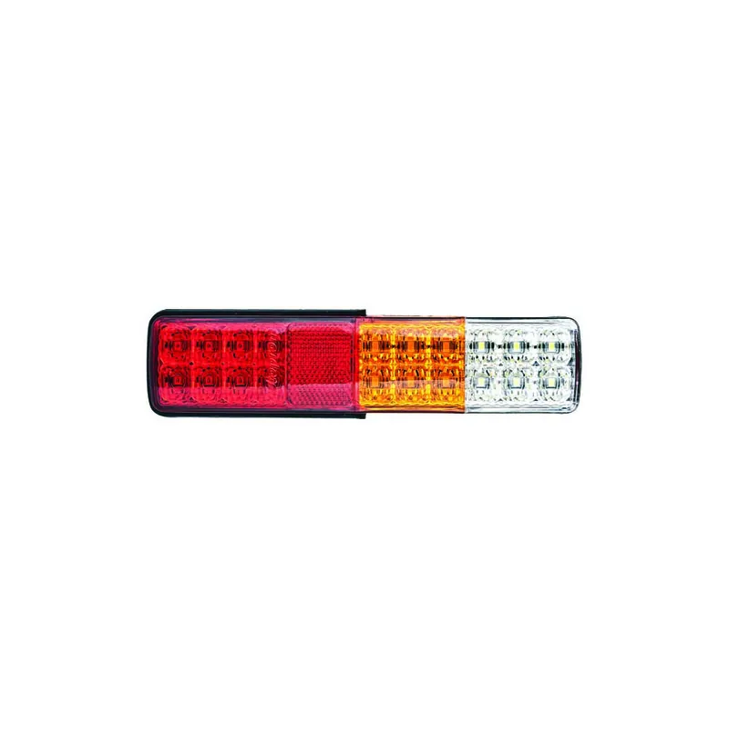 Ofertă exclusivă Lampa stop LED 12/24V 7254773, cablu