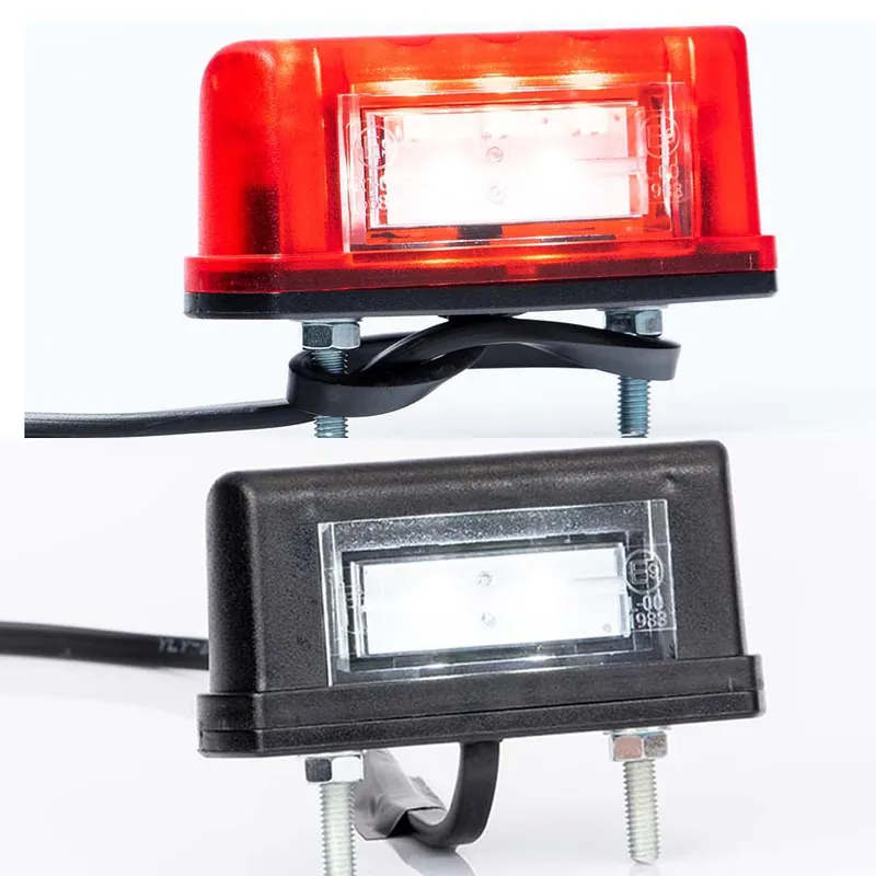 Lampa numar FT-016 LED Cumpără online