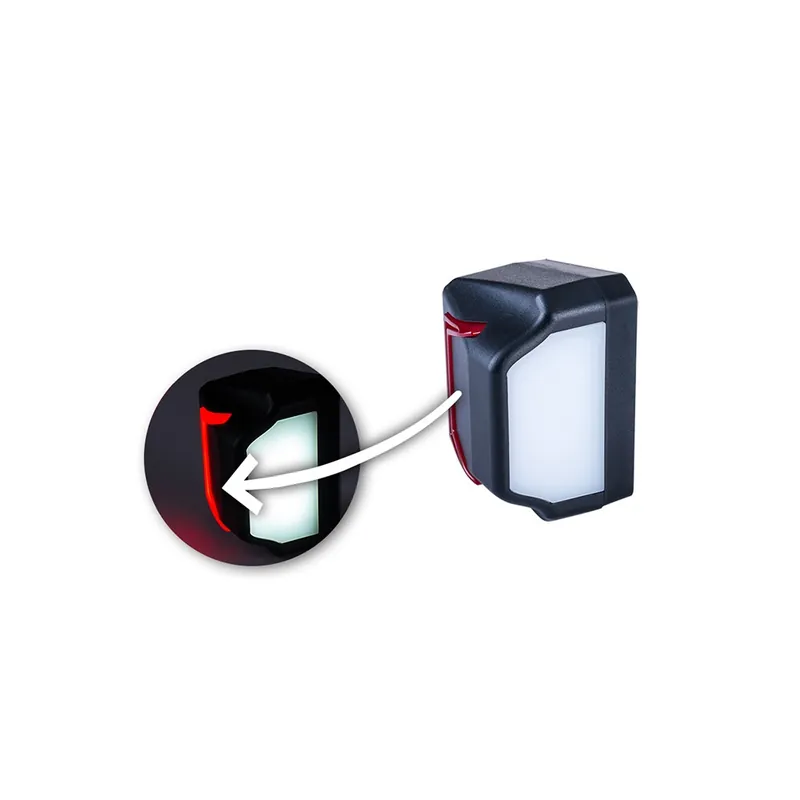 Livrare expres Lampa numar cu pozitie rosie tip NEON, LTD 2834