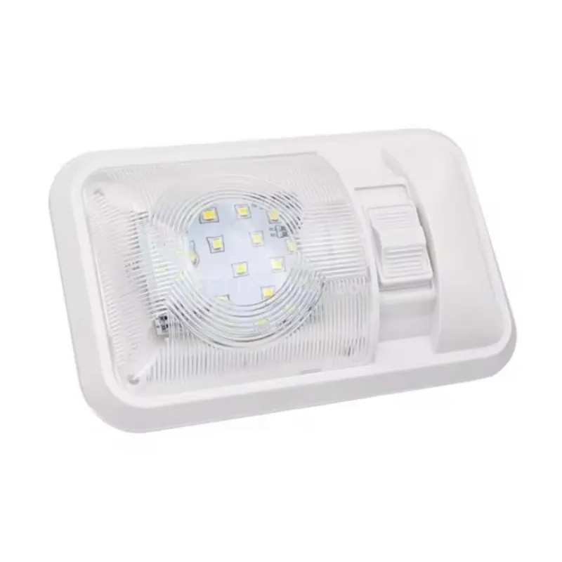 Lampa interior auto, plafoniera, LED, 207 x 127 mm Premium