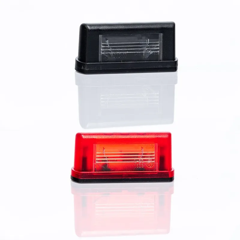 Lampa numar FT-022 BEC Retur ușor