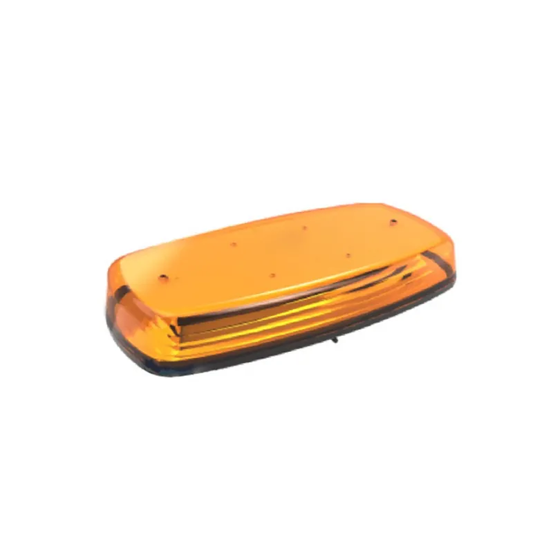 Doar azi Rampa girofar 30x15cm, magnet, 84 LED-uri, 12-24V, 38W, cu mufa pentru bricheta