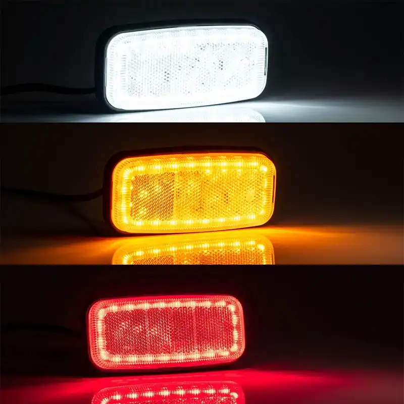 Lampa laterala FT-075 LED Popular