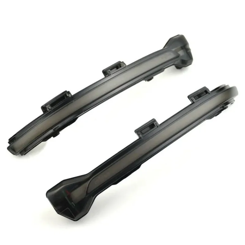 Cel mai vândut Set 2 semnalizari dinamice LED pentru oglinda compatibil cu VW Golf 7 2012-2020