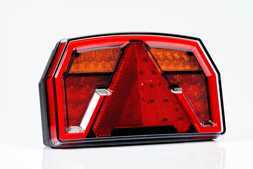 Lampa stop FT-371 TD LED O Bestseller