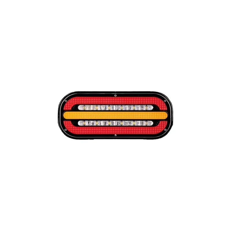 Lampa stop LED, 12V, BAD308 Retur ușor