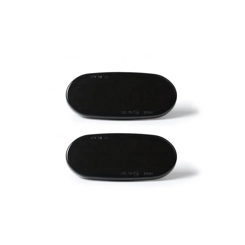 Set 2 lampi laterale/gabarit LED fumurii dinamice secventiale compatibil cu Mercedes Sprinter W906 2006-2018/VW Crafter 2006-2018 Cel mai vândut