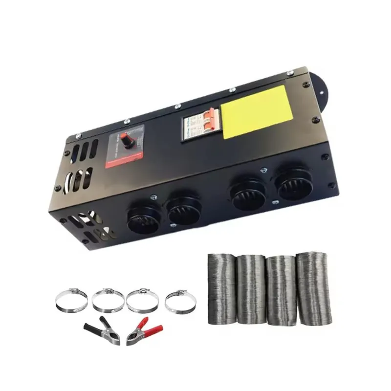 Aeroterma auto electrica, 24V, 800W Cel mai bun preț