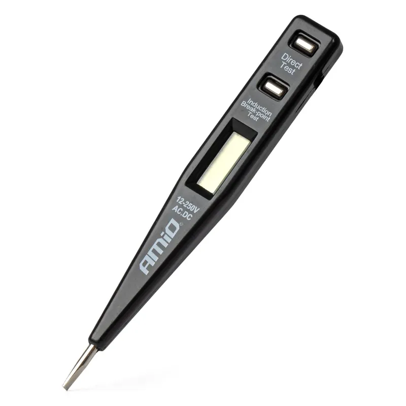 Tester tensiune electrica 12-250V Cel mai bun preț