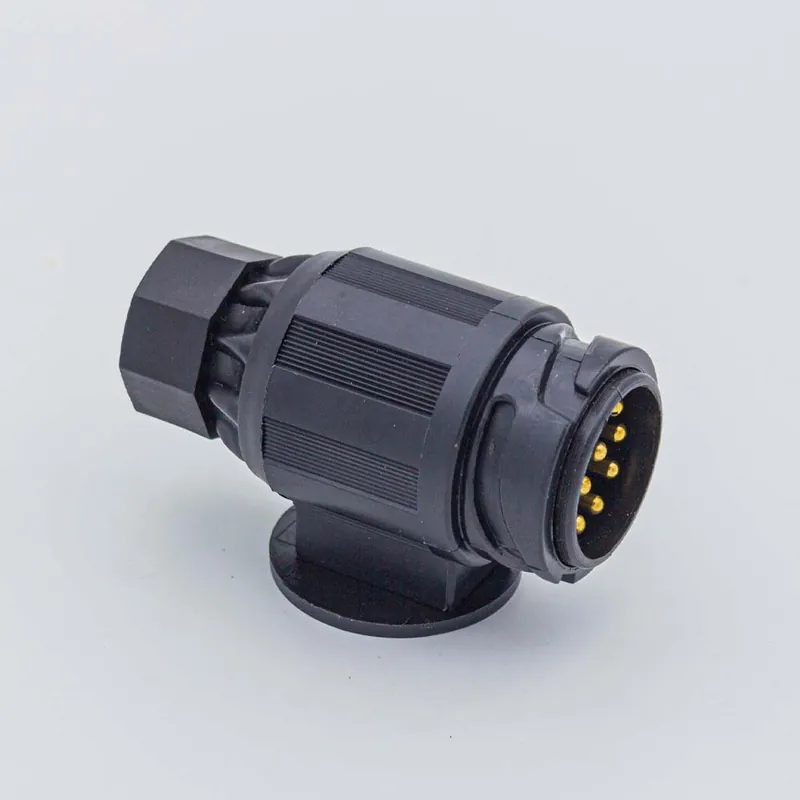 Doar azi Fisa remorca 13 pini, plastic, 12V