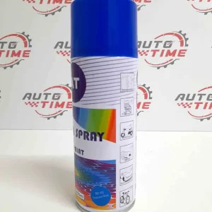Spray vopsea AT, ALBASTRU DIAMOND, 450ml Nu rata