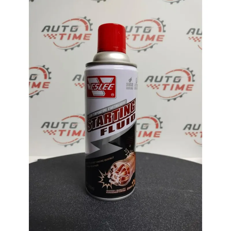 Reducere extra Spray pornire motor AT, 450 ml
