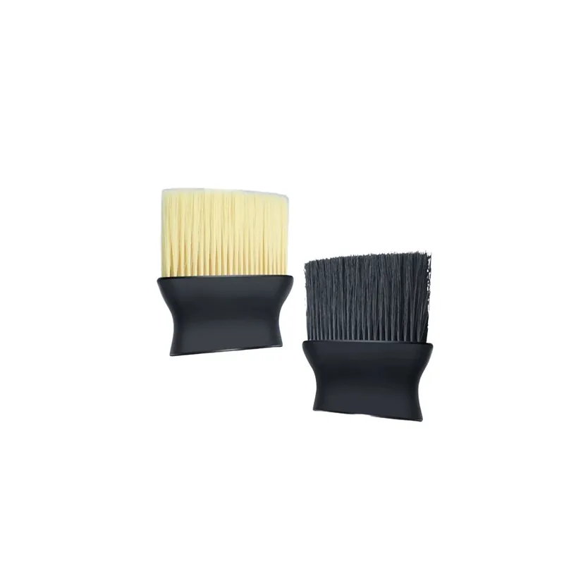 Disponibil imediat Pensula profesionala lata si moale pentru detailing interior auto