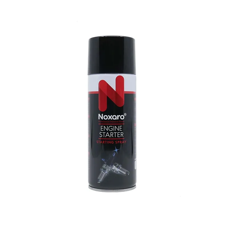 Transport gratuit Spray pornire motor Noxaro, 450 ml
