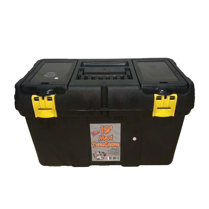 Comandă acum Cutie pentru depozitat scule 19″