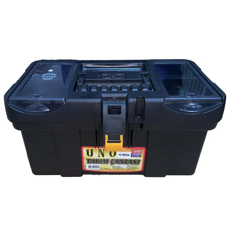 Ofertă Cutie pentru depozitat scule 16″