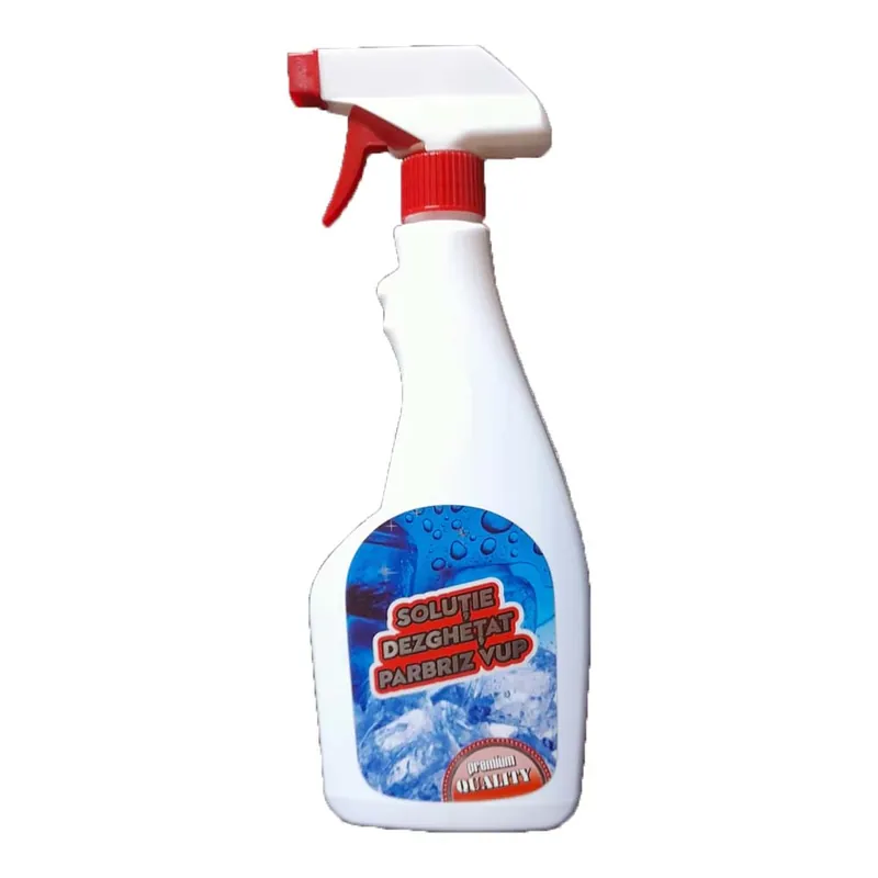 Solutie dezghetare parbriz VUP, 500ml Chilipir