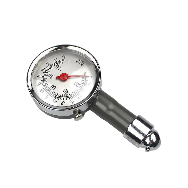 Manometru presiune aer, metal, 0.5 – 7.5 bar Cumpără online