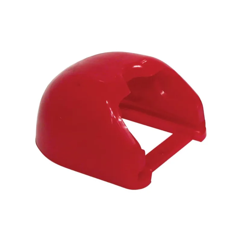 Reducere specială Capac protectie cupla remorca, rosu