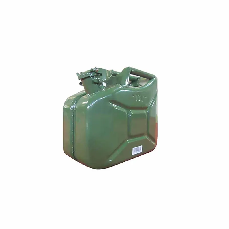 Calitate înaltă Canistra metalica 10 litri