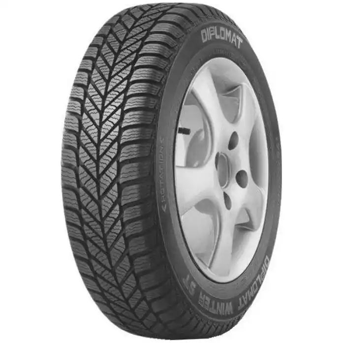 Disponibil imediat Anvelopa Iarna 165/70 R14 81T DIPLOMAT WINTER ST Made by GOODYEAR WINTER