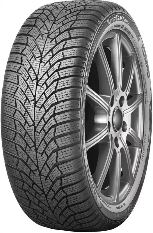 Retur gratuit Anvelopa Iarna 195/60 R15 88T Kumho WinterCraft WP52