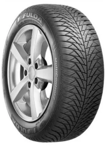 Calitate înaltă Anvelopa All Season 165/65R15 81T FULDA MULTICONTROL