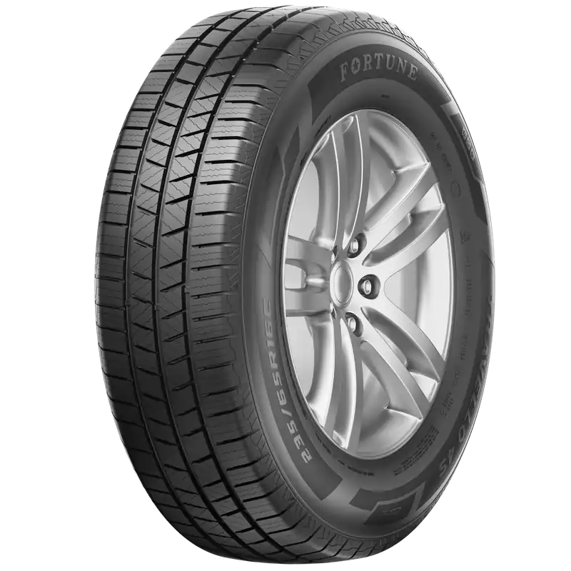 Ofertă de sezon Anvelopa All Season 195/70R15C 104/102T FORTUNE TRAVELLO 4S