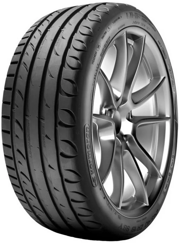 Ultima șansă Anvelopa Vara 215/45 R17 91W XL KORMORAN Ultra High Performance