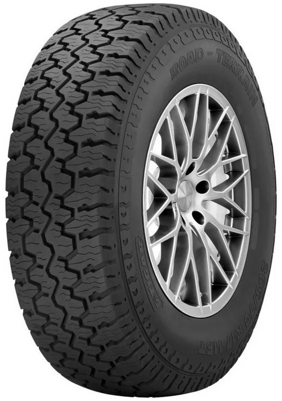 Popular Anvelopa Vara 285/60R18 120T XL TIGAR Road-terrain