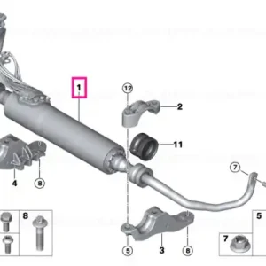 Active stabilizer front Cel mai bun preț