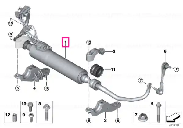 Active stabilizer front Cel mai bun preț