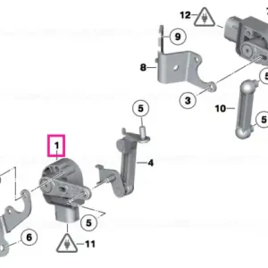 Plată sigură Level sensor - BMW