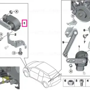 Comandă acum Level sensor - BMW