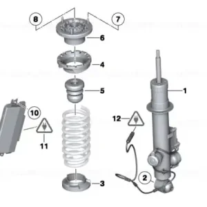 Preț redus Control unit VDC