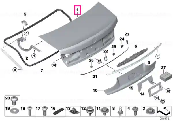 Ofertă de sezon Tailgate, aluminium