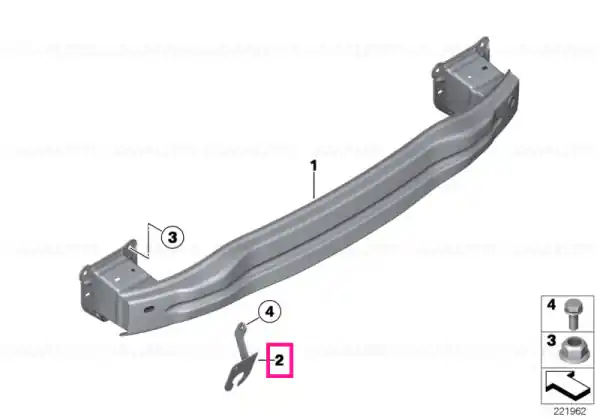 Reducere de preț Holder, socket, ECE - BMW - Mini