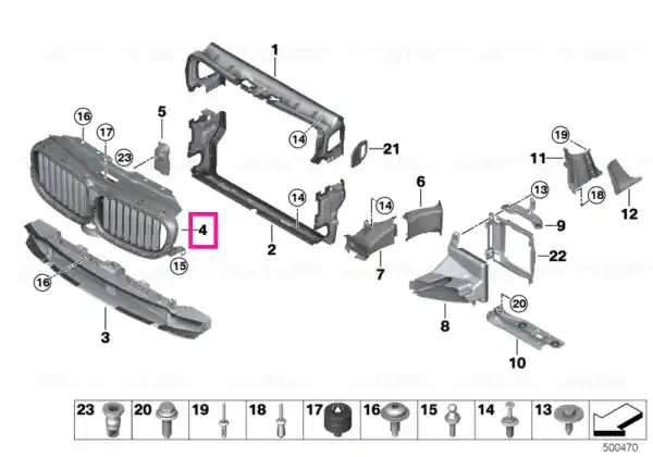 Air flaps, top NIVI Reducere de preț