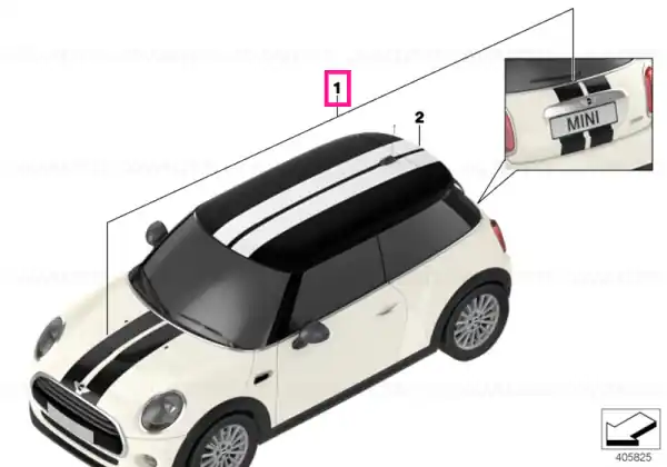 Set, sport stripes, white BODYKIT Plată securizată