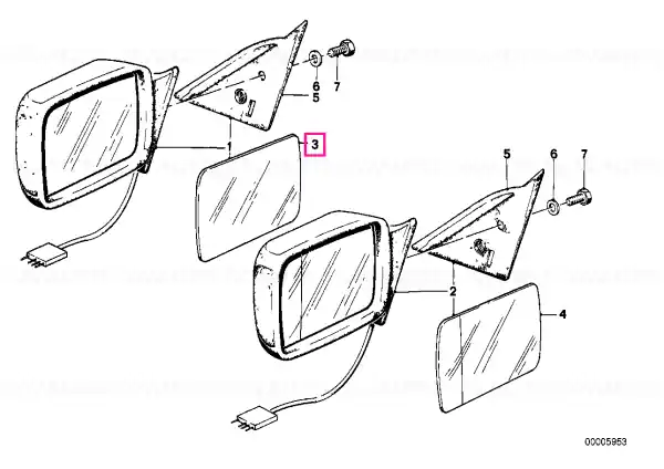 Popular MIRRO GLASS