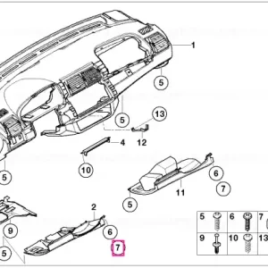 Vezi acum Capac GRAU - BMW