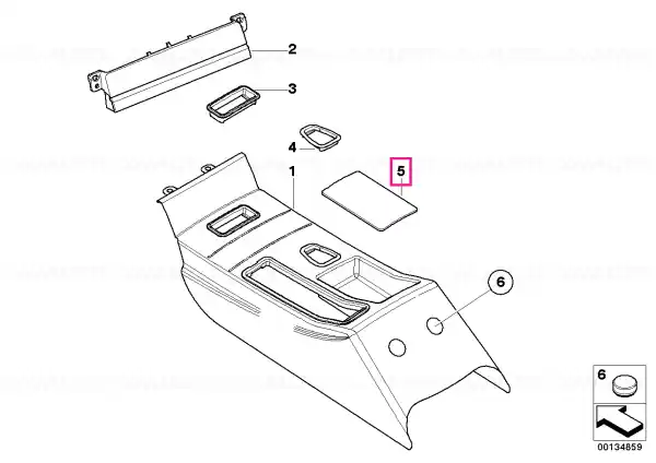 Ofertă exclusivă Insert -CSL- - BMW