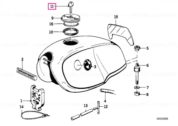 Ignition key, foldaway (code) Lichidare de stoc
