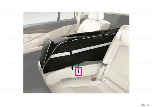 Bestseller Ski and snowboard bag