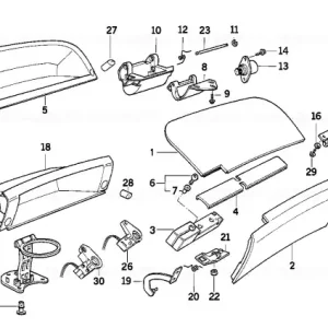 Vezi acum Expanding rivet - BMW