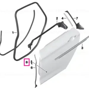 Adhesive pad - BMW Reduceri