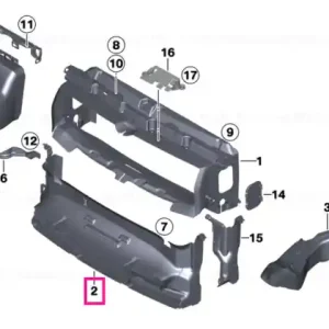 Active cooling flap control Expediere rapidă