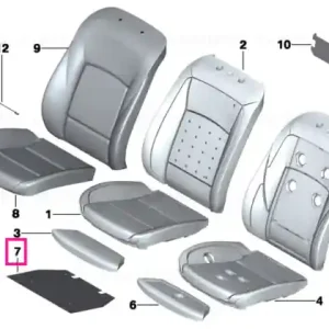Base, comfort seat Preț redus