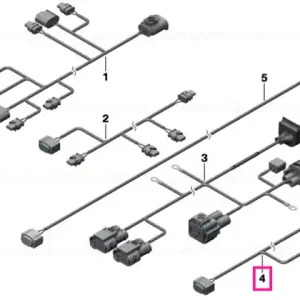 Wiring harness for EPS control - BMW Cumpără online