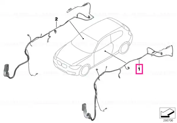 Comandă acum Wiring drivers side
